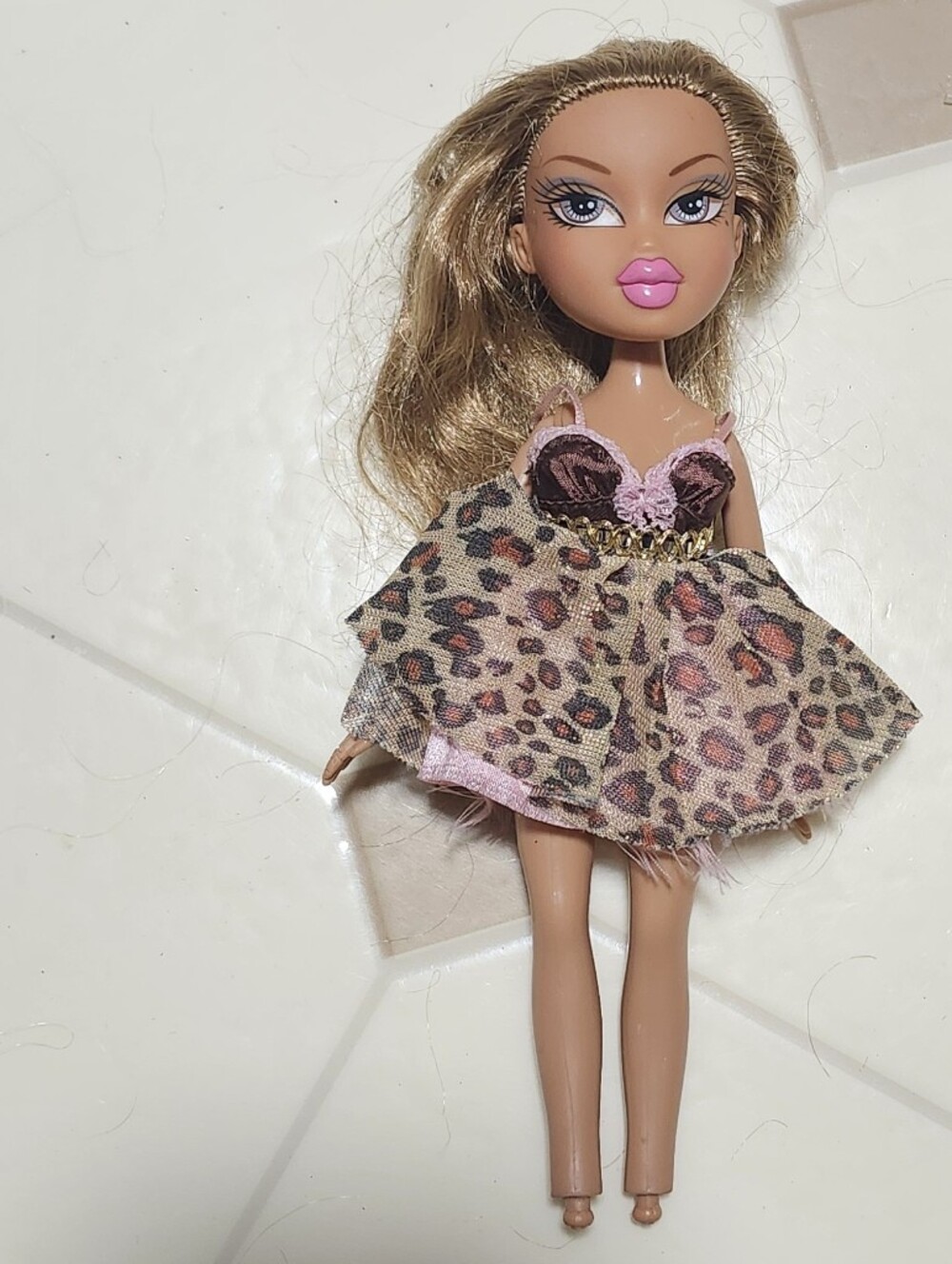 Pampered Pupz Yasmin Bratz